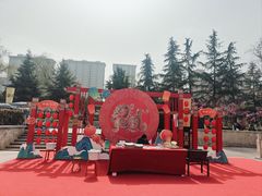 -西安汉城湖景区