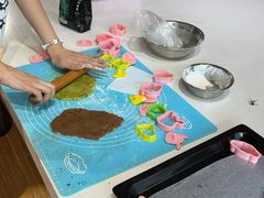 -幸福里DIY蛋糕烘焙·团建·拼豆豆(普陀店)