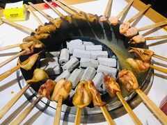 -醉月城西昌火盆烧烤(天府店)