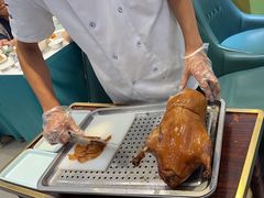 -紫光园·烤鸭(吕家营店)