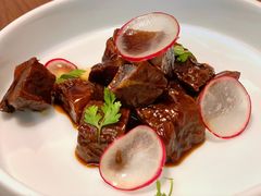 芥子酱安格斯牛肉-CHIC1699远洋私厨