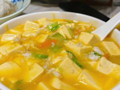 蟹粉豆腐-岭南真味·匠心粤菜(K11店)