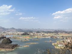 -普者黑风景区-青龙山