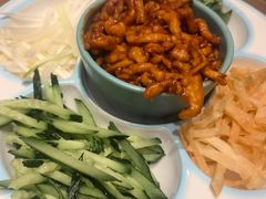 -合合春饼·酱骨·东北菜(潘家园店)