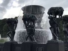 -维格兰雕塑公园