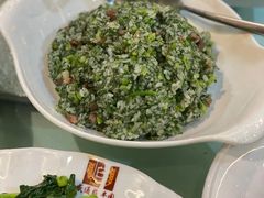茴香腊肉炒饭-瑞丰园庭院餐厅·白族传统家常菜