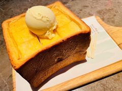 面包诱惑-绿茶餐厅(崇文门新世界店)