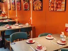 -老吕涮羊肉•东北原味烧烤•大油边•烤鱼(五角场店)