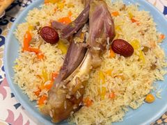 -阿拉丁新疆风味餐厅·清真(罗廊巷店)