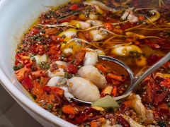 水煮乌鱼-麻六记(新天地店)