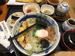 -纹兵卫手打荞麦面日料(虹桥本店)
