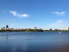 -长春市南湖公园