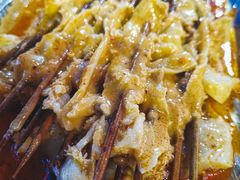 -汇通杨家·烤肉(汇通店)