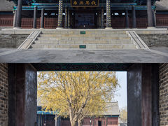 -河间府署