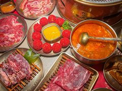 -西塔老太太泥炉烤肉(温州首店万象城黑金店)