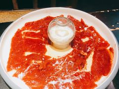拔罐牛肉-井格重庆火锅(西直门凯德Mall店)