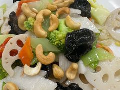 腰果全素-同发号饭庄(复兴路店)