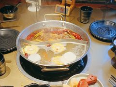 -手选潮汕鲜牛肉火锅(二七广场店)