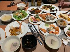 -松咖啡自助餐厅·松北香格里拉