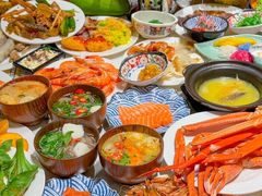 -金马门国际美食百汇(珞喻路店)