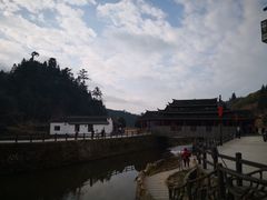 景点-云中大漈