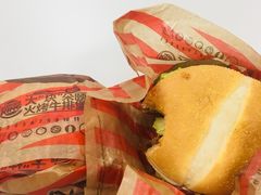 -汉堡王(南京砂之船店)