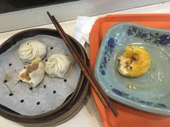 -老新隆牛肉锅贴(新街口店)