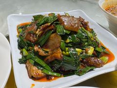 -柏合黄记豆腐皮饭店