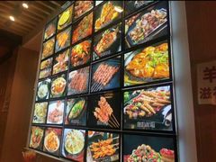 -郑记•不夜城烧烤•龙虾•虾蟹(黄鹤楼店)