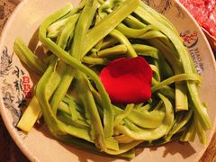 贡菜-小龙坎火锅(泉舜店)