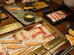 -新石器烤肉(之心城店)