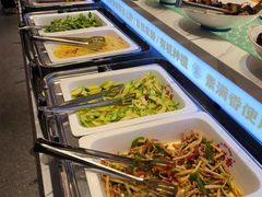 -素满香·全民食养自助(长宁龙之梦店)