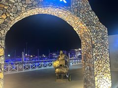 -东港音乐喷泉广场