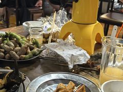 -清真·馬坡二旦烧烤(人生一串拍摄店)