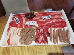 -一井烧肉·活鳗·寿司(望京SOHO店)