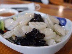 黑木耳炒山药-百家鲜·杭帮菜