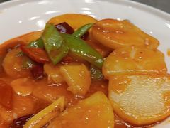 -清真·胖妈妈手抓餐厅(甘南路店)