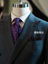 -Hongdu红都·高端西装定制男士西装礼服大衣定制