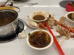 -朱富贵火锅(金融街万达店)