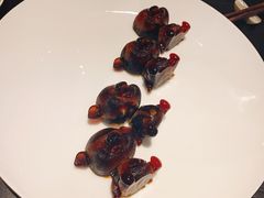 猪蹄冻-甄御•海鲜新青岛菜(麦岛店)