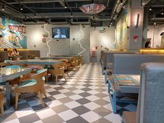 大堂-大头力茶餐厅(花都融创茂店)