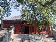 -华山风景区-华阳宫