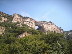 -北京密云天门山风景区