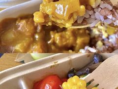 新善肉日式咖喱碗-星巴克臻选(上海中环广场2F店)