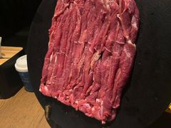 -京涮铜锅涮肉(华贸店)