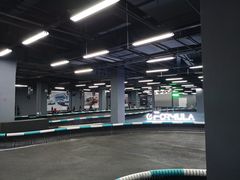 -e赛道卡丁车