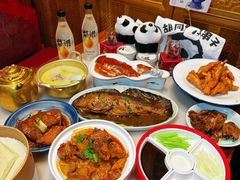 -小吊梨汤·北京菜·烤鸭(鸟巢店)