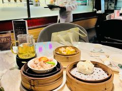 -广州花园酒店荔湾亭·地道点心·粤式饮茶