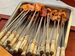 -炭虎子水浒烤肉(梦时代店)