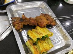 -瑞杰烧烤店·24小时营业(山东路店)